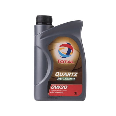روغن موتور توتال کوارتز 9000