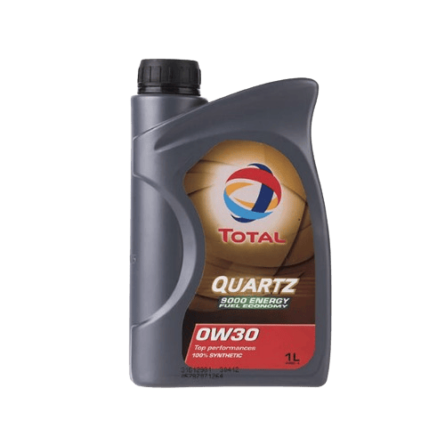روغن موتور توتال کوارتز 9000