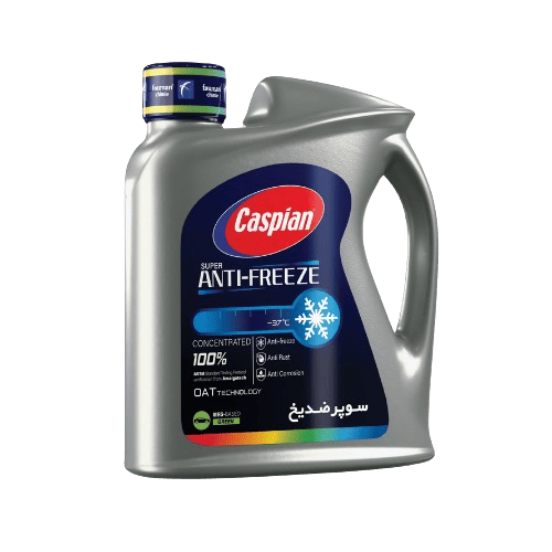 ضدیخ کاسپین