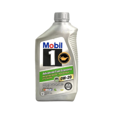 روغن موتور موبیل ۱