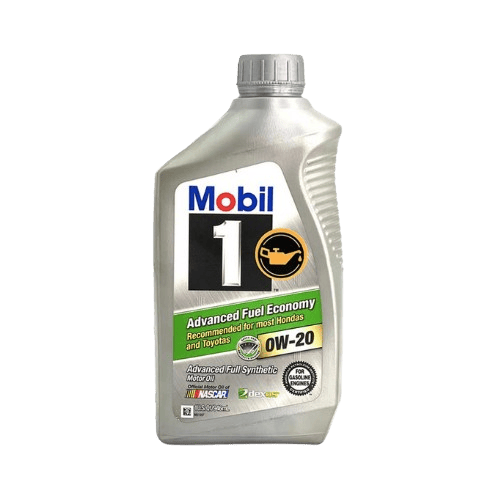 روغن موتور موبیل ۱